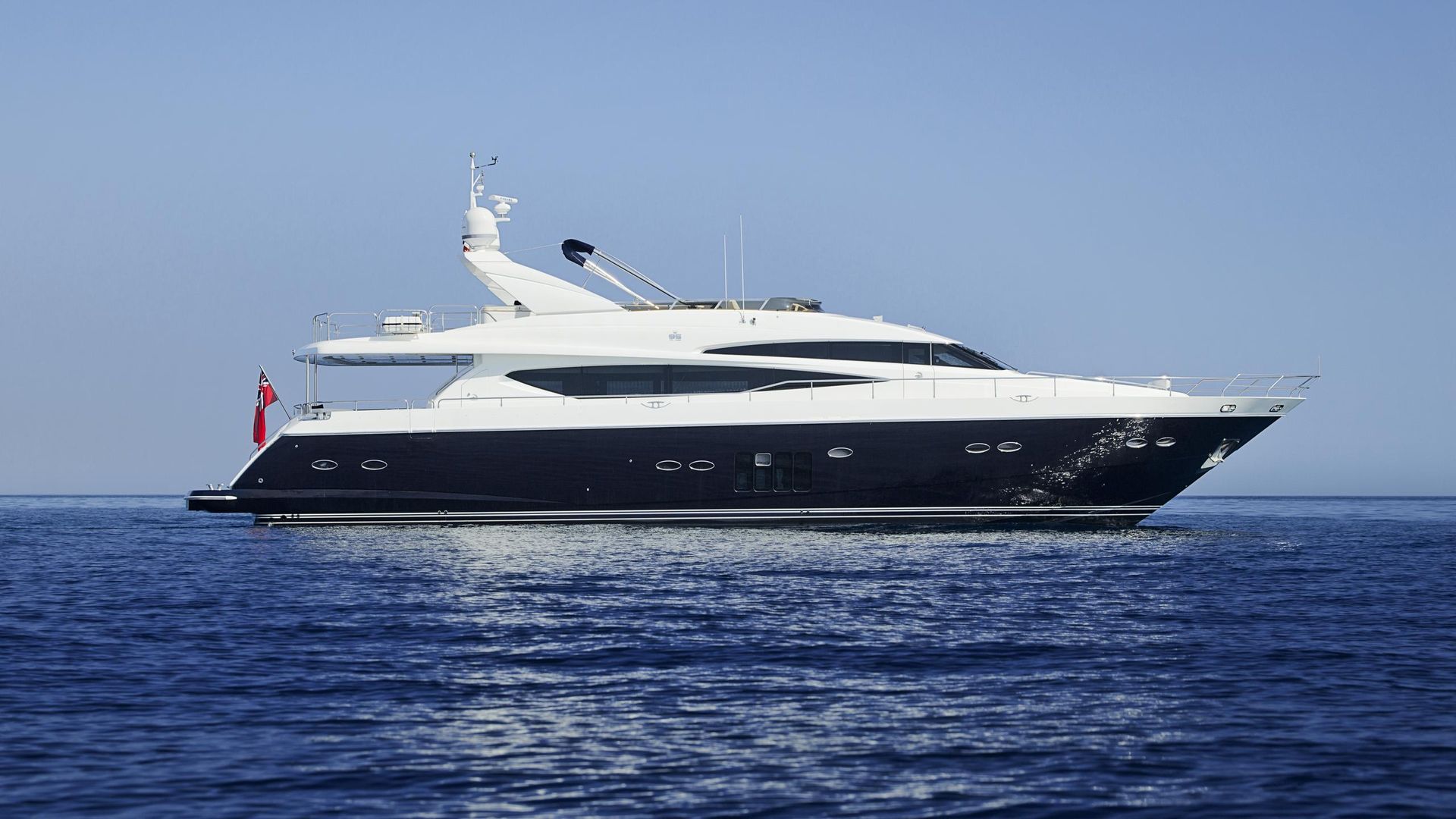 MOLLY MALONE yacht (Princess, 29.41m, 2008)
